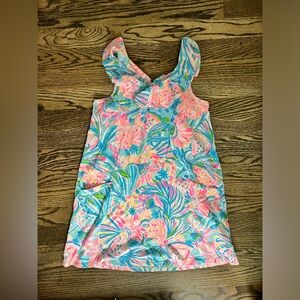 🌴Lilly Pulitzer Girls Swing Dress🌸